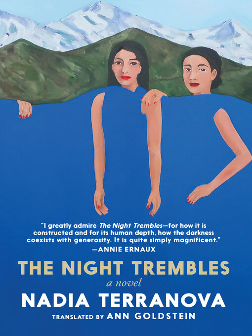 Title details for The Night Trembles by Nadia Terranova - Available